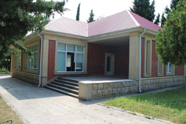 Əl işləri hazırlayan və kiçik ailə biznesi ilə məşğul olan şəxslərlə görüş keçirilib