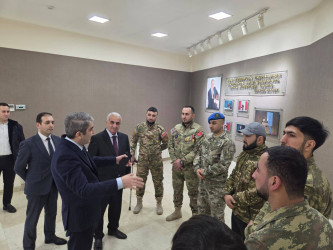 Balakəndə “Gənclər gələcəyimizdir” adlı tədbir keçirilib