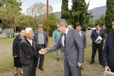 Aqroturizmin inkişafı istiqamətində görülən işlər müzakirə olunub