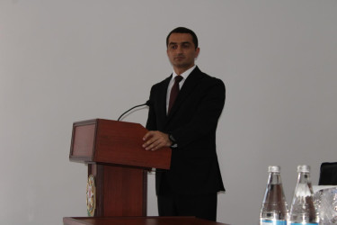 Balakəndə kənd təsərrüfatı məsələlərinə həsr olunan müşavirə keçirilib