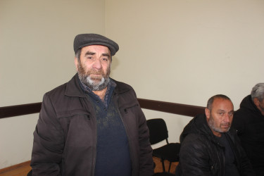 Rayon icra hakimiyyətinin başçısı İslam Rzayev yanvarın 25-də Talalar kəndində səyyar qəbul keçirib