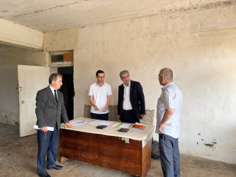 Balakən rayonunda yaş barama tədarükünə başlanılıb