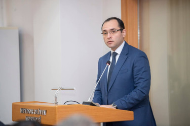 Qəhvəyi mərmər bağacığına qarşı mübarizə tədbirləri müzakirə edilib