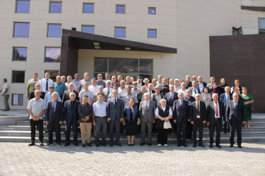 Balakən Rayon Ağsaqqallar Şurasının hesabat-seçki konfransı keçirilib