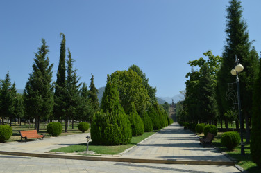 Balakən parkı